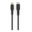 Feeltek USB-C to Lightning Cable 180cm (TPE) - Black