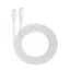 Feeltek USB-C to Lightning Cable 180cm (TPE) - White