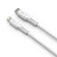 Feeltek USB-C to Lightning Cable 180cm (TPE) - White