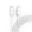 Feeltek USB-C to USB-C Cable 120cm ( TPE ) - White