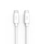 Feeltek USB-C to USB-C Cable 120cm ( TPE ) - White