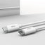 Feeltek USB-C to USB-C Cable 120cm ( TPE ) - White