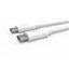 Feeltek USB-C to USB-C Cable 200cm ( TPE ) - White