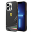 Ferrari iPhone 14 Pro PC/TPU Case with Double Layer Print - Black Accessories > Mobiles & Tablets > Mobiles