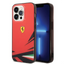 Ferrari iPhone 14 Pro Max PC/TPU Case with Double Layer Print - Red Accessories > Mobiles & Tablets > Mobiles