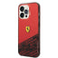 FERRARI iPhone 14 Pro Max PC/TPU IML CASE BOTTOM SCUDERIA ALLOVER PRINT - Red Accessories > Mobiles & Tablets > Mobiles