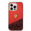 FERRARI iPhone 14 Pro Max PC/TPU IML CASE BOTTOM SCUDERIA ALLOVER PRINT - Red Accessories > Mobiles & Tablets > Mobiles