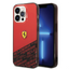 FERRARI iPhone 14 Pro Max PC/TPU IML CASE BOTTOM SCUDERIA ALLOVER PRINT - Red Accessories > Mobiles & Tablets > Mobiles