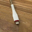 Foneng X15 Braid Lightning Data Cable Fast 2.4A - 1.2 Meter / White