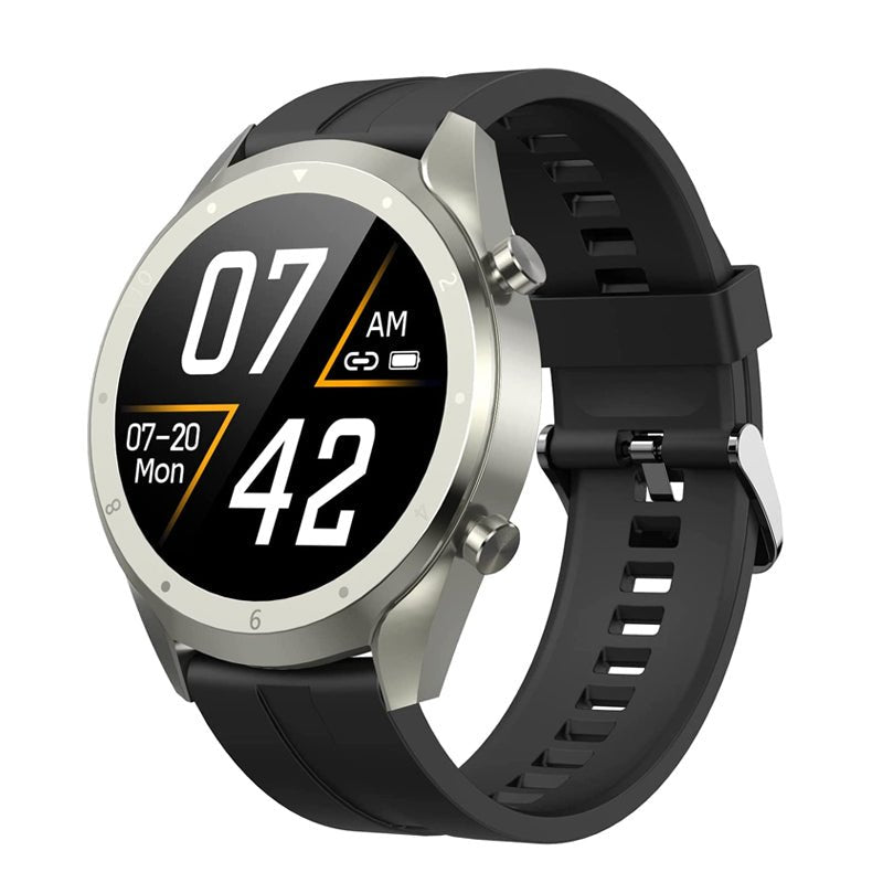 ساعة تابلت Gt2 الذكية - 1.3 بوصة / بلوتوث / شامبانيا ذهبي