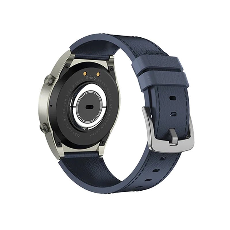 G-Tab Gt3 Fashion Smartwatch - 1.28"/ Bluetooth / Blue