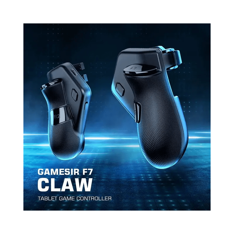 GameSir F7 Claw Gaming Tablet Controller Functions - Black Accessories > Gaming Controllers > Gaming Zone