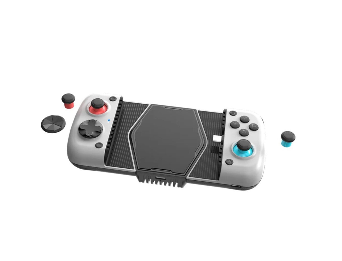 Gamesir X3 Type-C Peltier-Cooled Mobile Gaming Controller - White