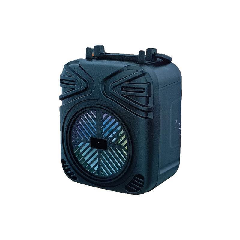 GK JNS-1359BT Bluetooth Speaker - Bluetooth / Wireless / Black