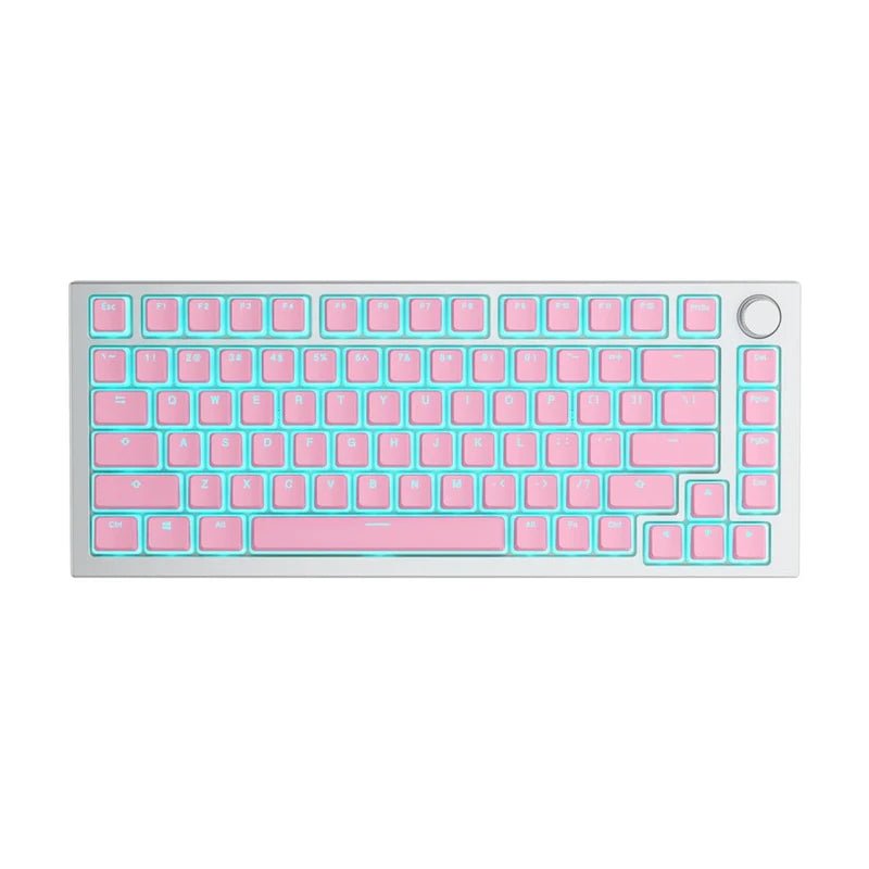 Glorious Aura Keycaps V2 for GMMK - 145 Keys / Pink