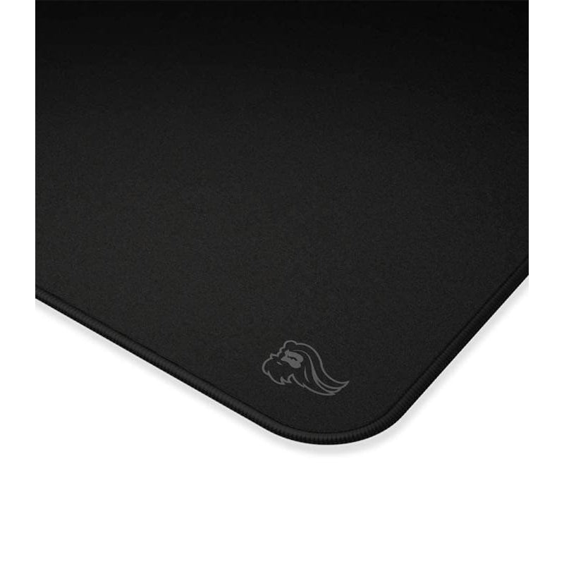 Glorious XXL Extended Gaming Mousepad Stealth Edition - 18"x36" / Black