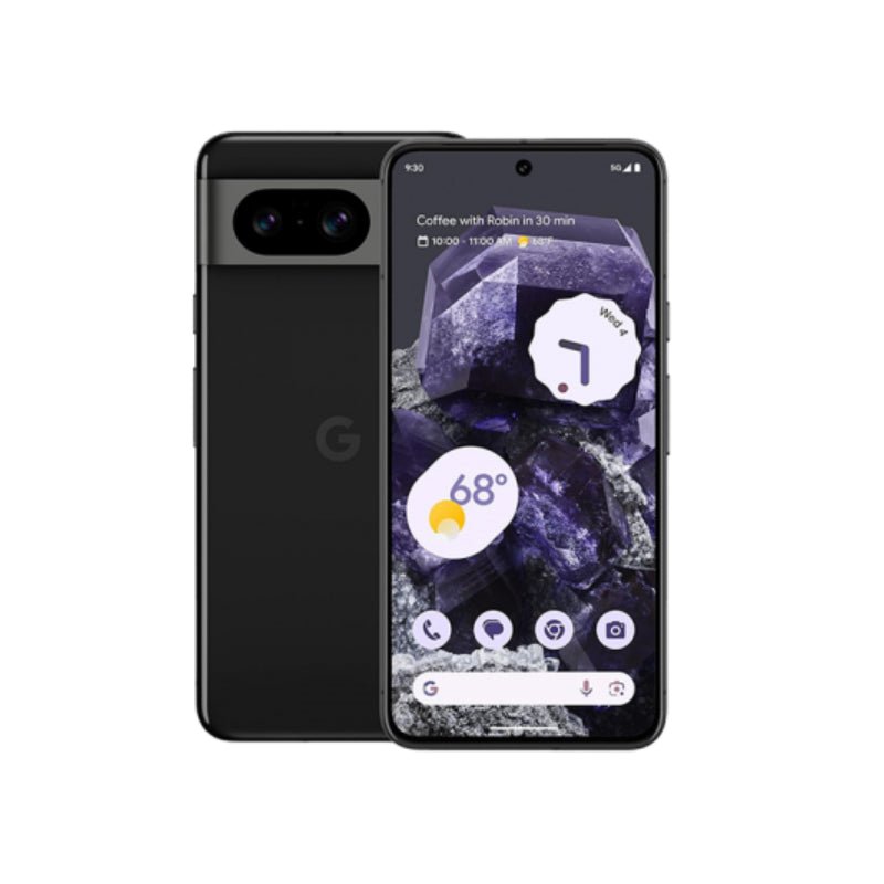 Google Pixel 8 5G, eSIM + Nano SIM, 256GB - Black