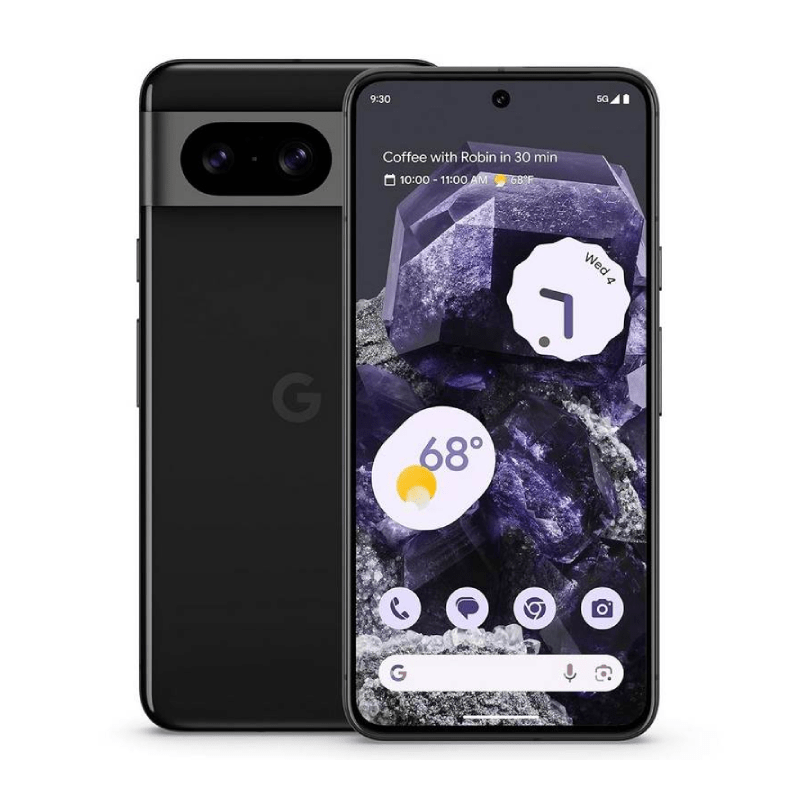 Google Pixel 8 - 6.2-inch / 128GB / 5G / Black