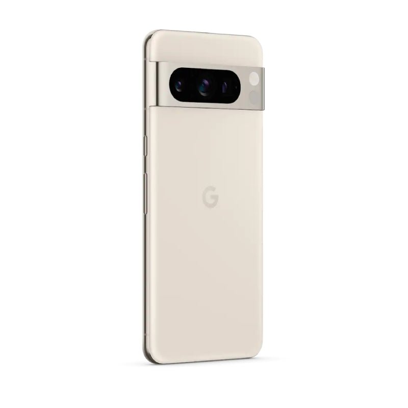 Google Pixel 8 Pro 5G, eSIM + Nano SIM, 128GB - Porcelain