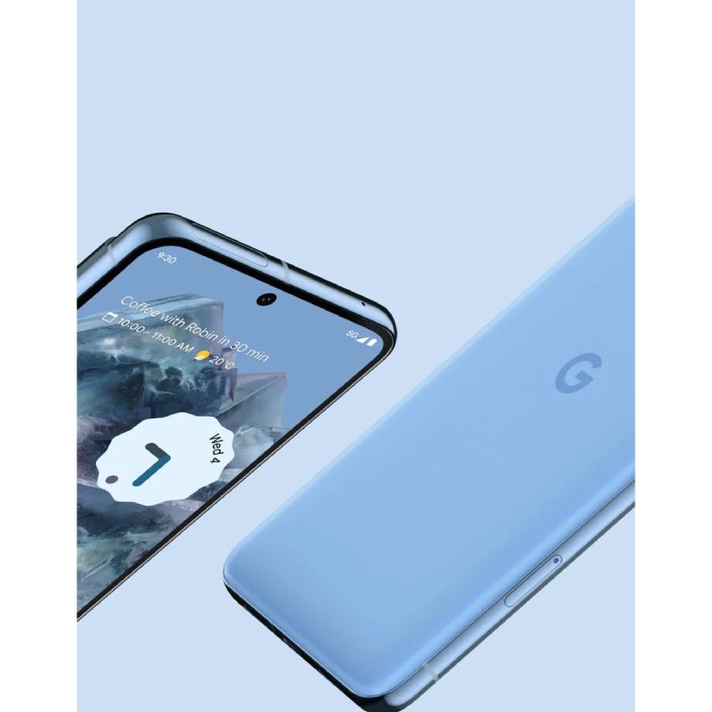 Google Pixel 8 Pro 5G, eSIM + Nano SIM, 256GB - Bay