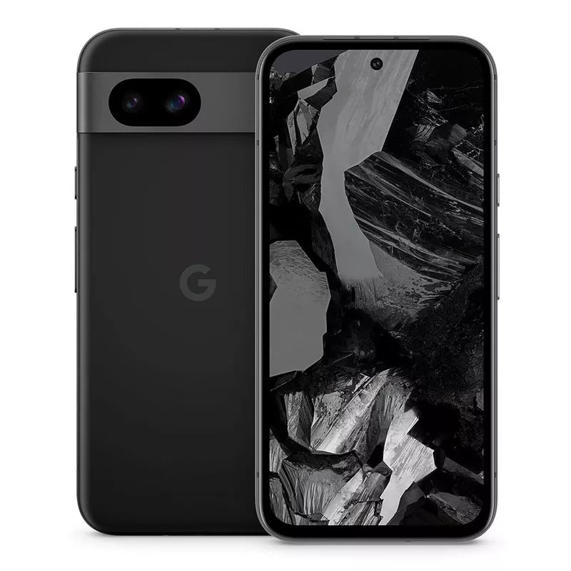 Google Pixel 8A - 6.1-inch / 128GB / 5G / obsidian