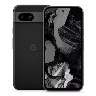 Google Pixel 8A - 6.1-inch / 128GB / 5G / obsidian Mobiles & Tablets > Mobiles