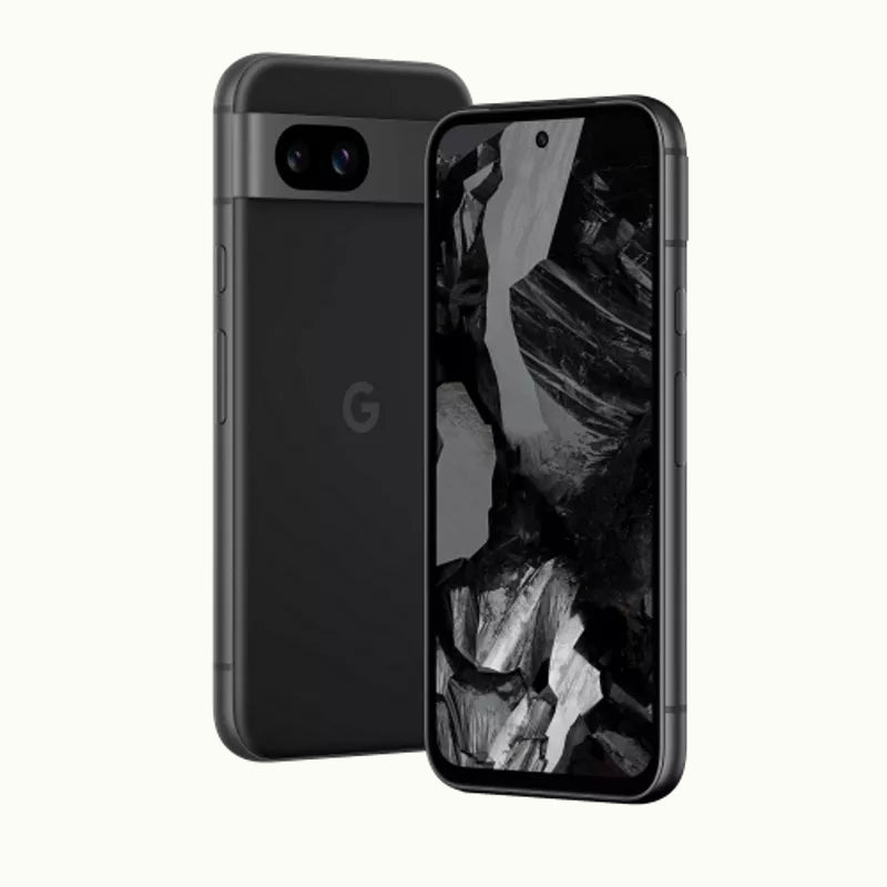 Google Pixel 8A - 6.1-inch / 128GB / 5G / obsidian