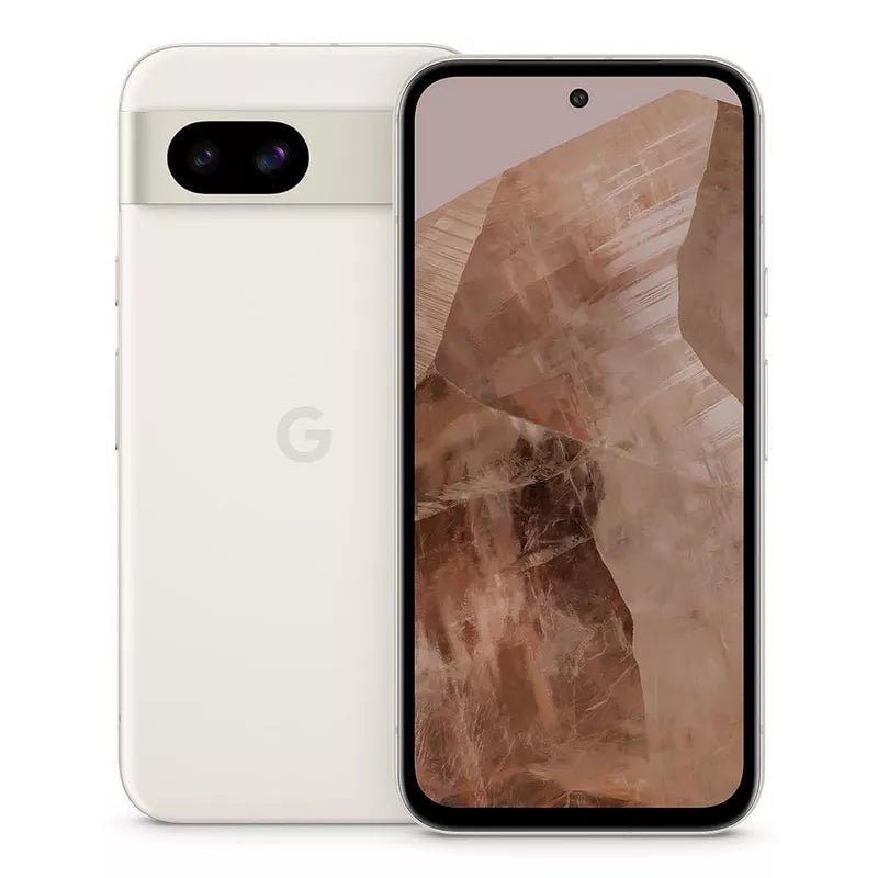 Google Pixel 8A - 6.1-inch / 128GB / 5G / Porcelain