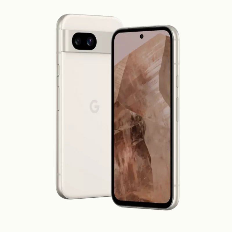 Google Pixel 8A - 6.1-inch / 128GB / 5G / Porcelain