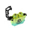 Gravastar Sirius P7 TWS Earbuds - Neon Green