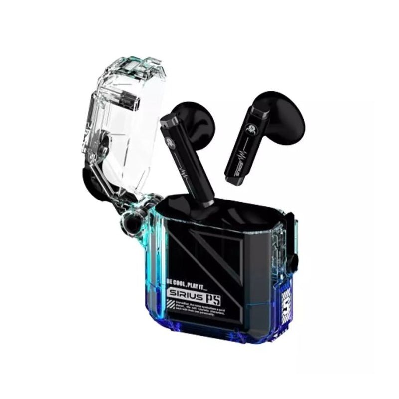 Gravastar Sirius Pro P5 TWS Earbuds - 3 in 1 Combo