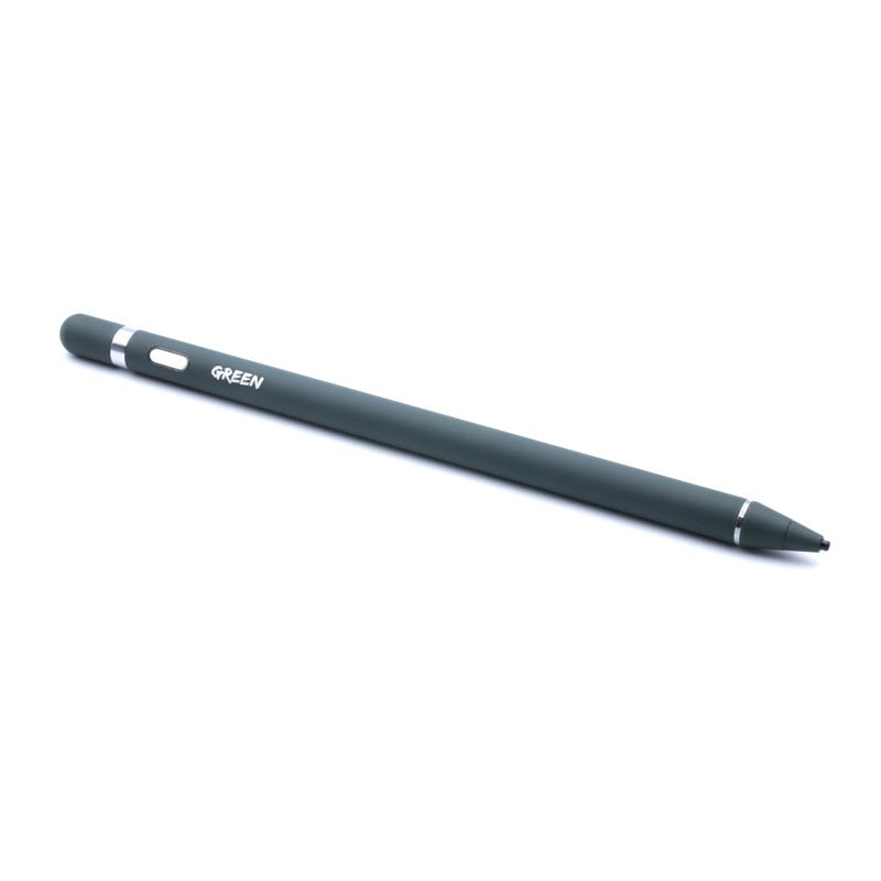 Green Universal Pencil - Stylus / Bluetooth / Green