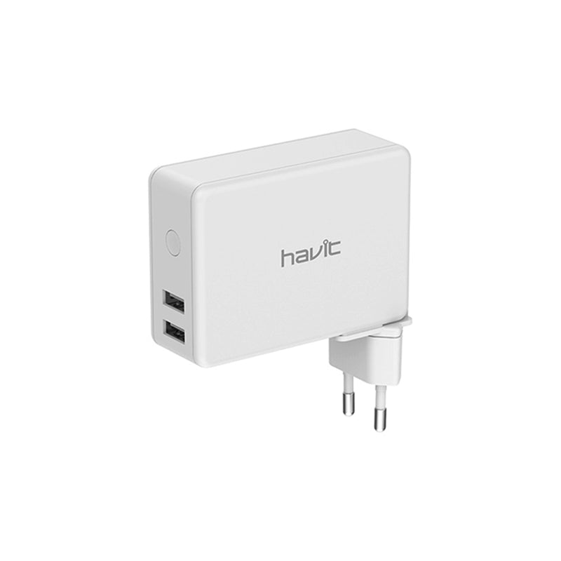 HAVIT H147 Multi-Function Charger - White