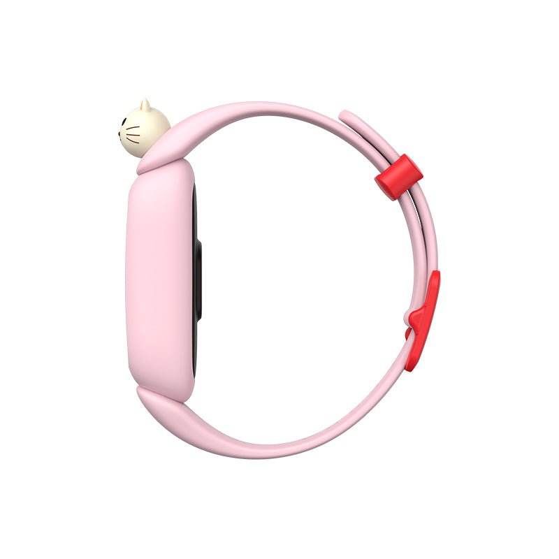 Havit M81 KIDS Fitness Tracker - Pink Accessories > Smart Watches
