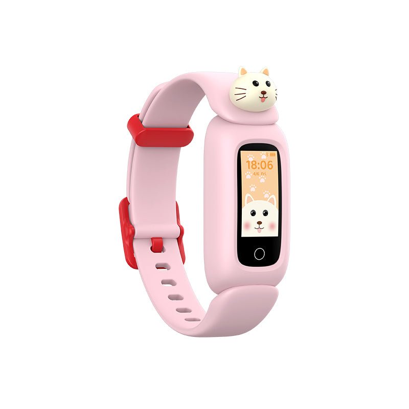 Havit M81 KIDS Fitness Tracker - Pink Accessories > Smart Watches