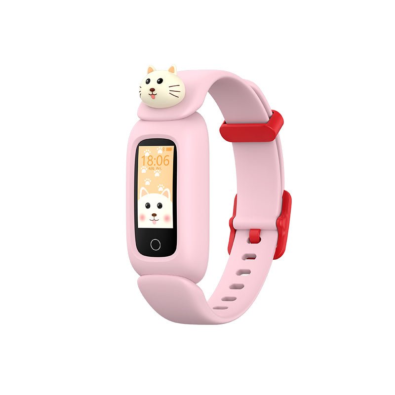 Havit M81 KIDS Fitness Tracker - Pink Accessories > Smart Watches