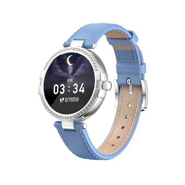 Havit Smart Watch - Blue Smart Watches