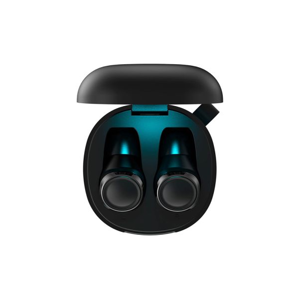 سماعات الرأس الأذن HAVIT Tw921 - أسود اكسسوارات  الصوت > سماعات الرأس