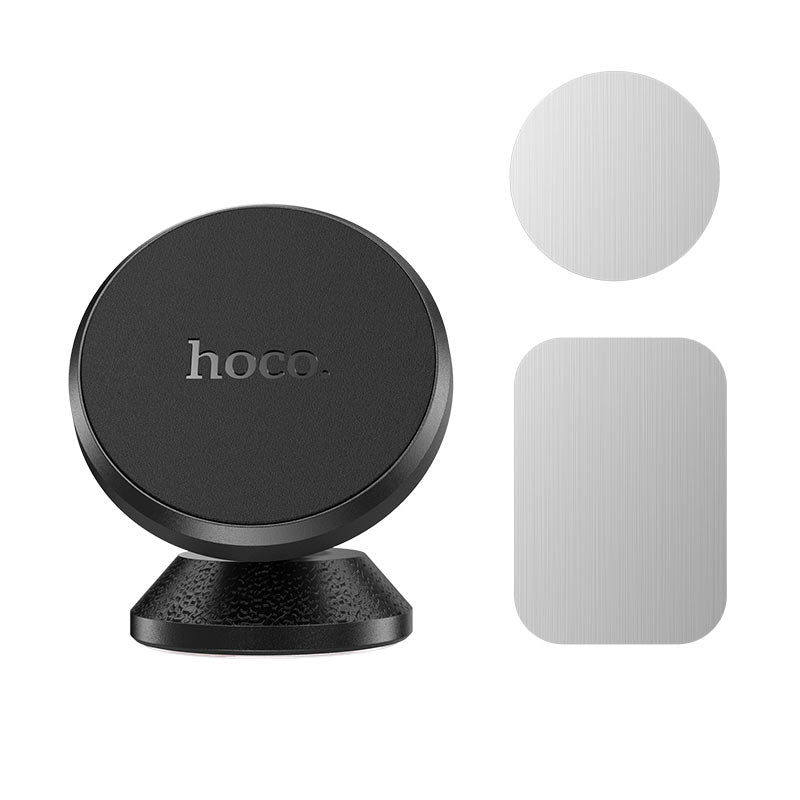 Hoco CA79 Ligue Magnetic For Dashboard - Black