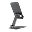 Hoco PH50 Rotating Folding Stand Holder for Phone & Tablet – Black