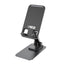 Hoco PH50 Rotating Folding Stand Holder for Phone & Tablet – Black