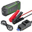 Hoco QS1 Portable Smart Car Jump Starter And Power Bank - Black