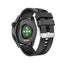 Hoco Smart sports watch Y9 call version - Black Smart Watches