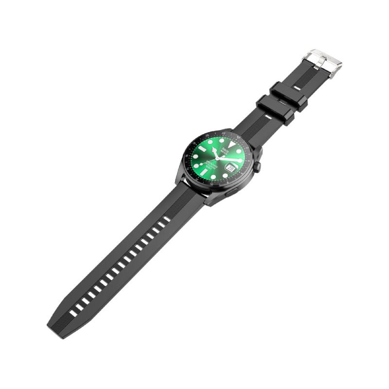 Hoco Smart sports watch Y9 call version - Black Smart Watches