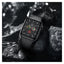 HOCO Y1 Smart Watch - 1.75" Touch / Bluetooth / Black