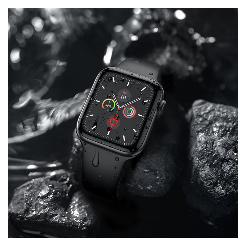 HOCO Y1 Smart Watch - 1.75" Touch / Bluetooth / Black