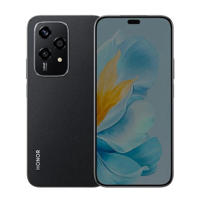 HONOR 200 Lite - 8GB / 256GB / 6.7’’ / 5G / Midnight Black - Mobile Mobiles & Tablets > Mobiles