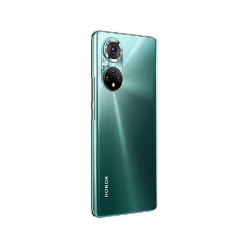 هونر 50 - 256 جيجابايت  / 6.57 بوصة LCD / واي-فاي / 5جي / زمردي أخضر  - - هاتف