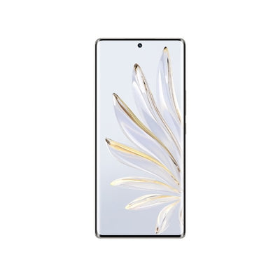 HONOR 70 - 256GB / 6.67" OLED / Wi-Fi / 5G / Crystal Silver - Mobile