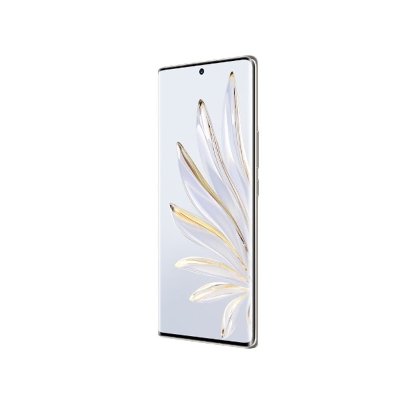 هونر 70 - 256 جيجابايت / 6.67 بوصة OLED / واي-فاي / 5جي / فضي بلوري - هاتف